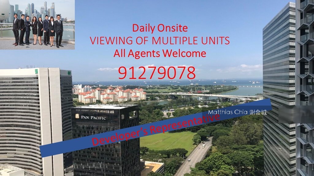 Duo Residences (D7), Apartment #154071892